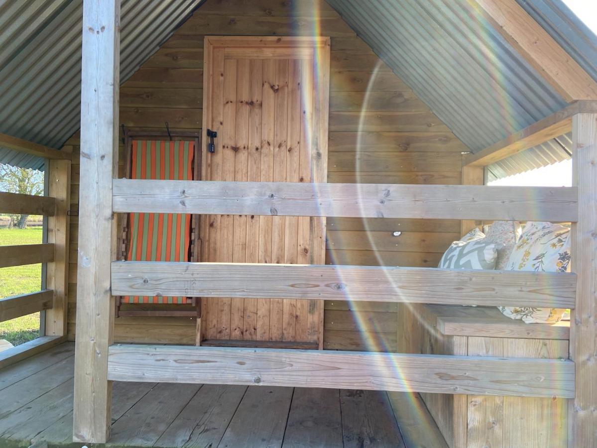 Fen Meadows Glamping - Luxury And Bell Tents Cambridge (Cambridgeshire)