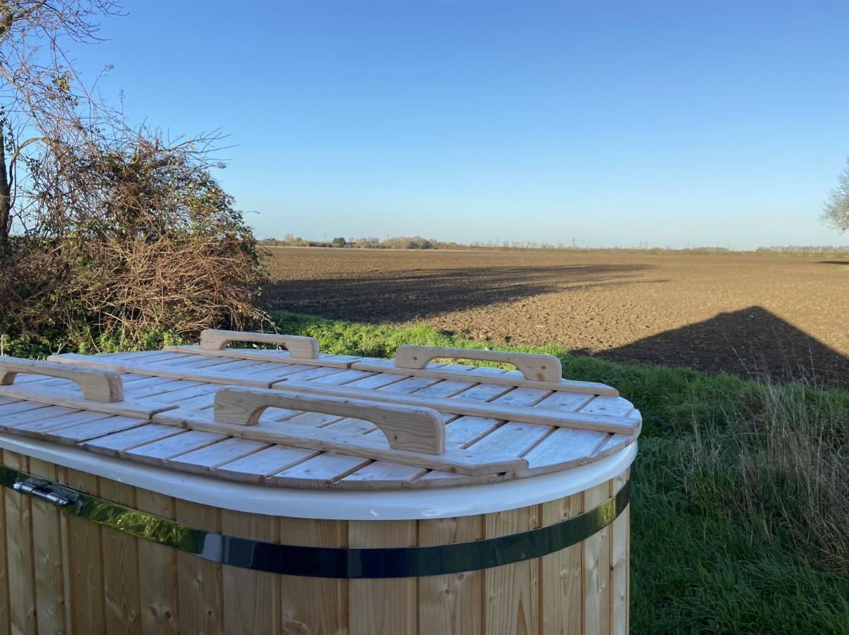 Campsite Fen Meadows Glamping - Luxury And Bell Tents Cambridge (Cambridgeshire)