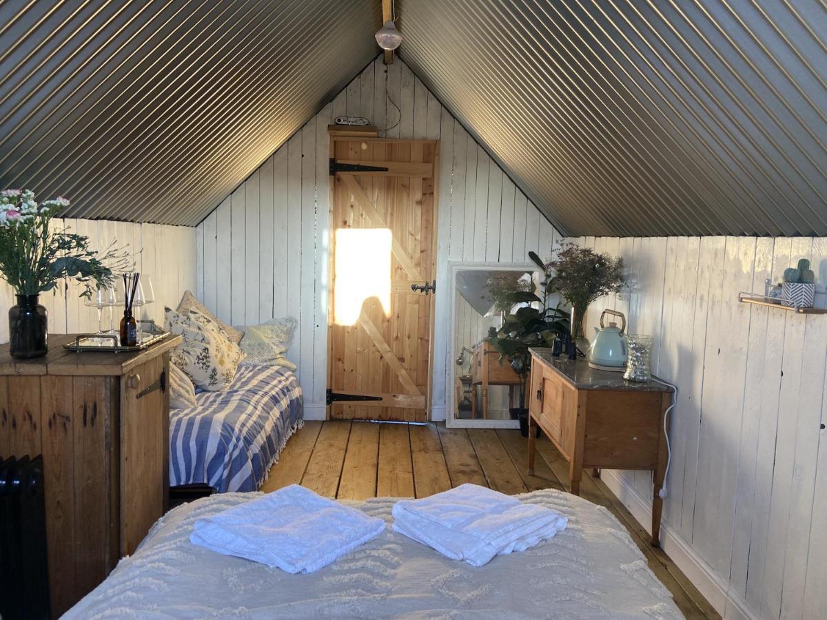 Campsite Fen Meadows Glamping - Luxury And Bell Tents Cambridge (Cambridgeshire)