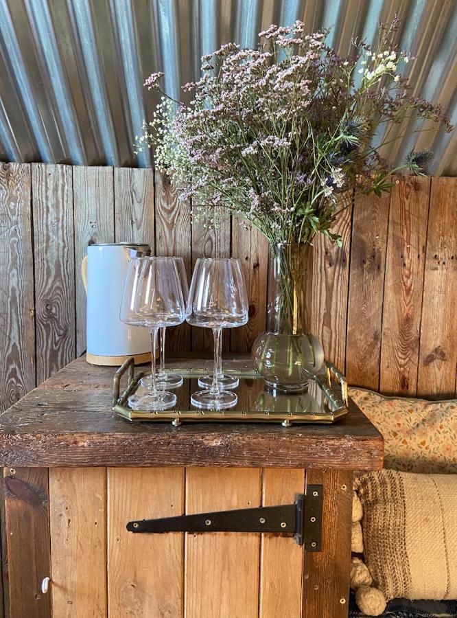 Fen Meadows Glamping - Luxury And Bell Tents Cambridge (Cambridgeshire)