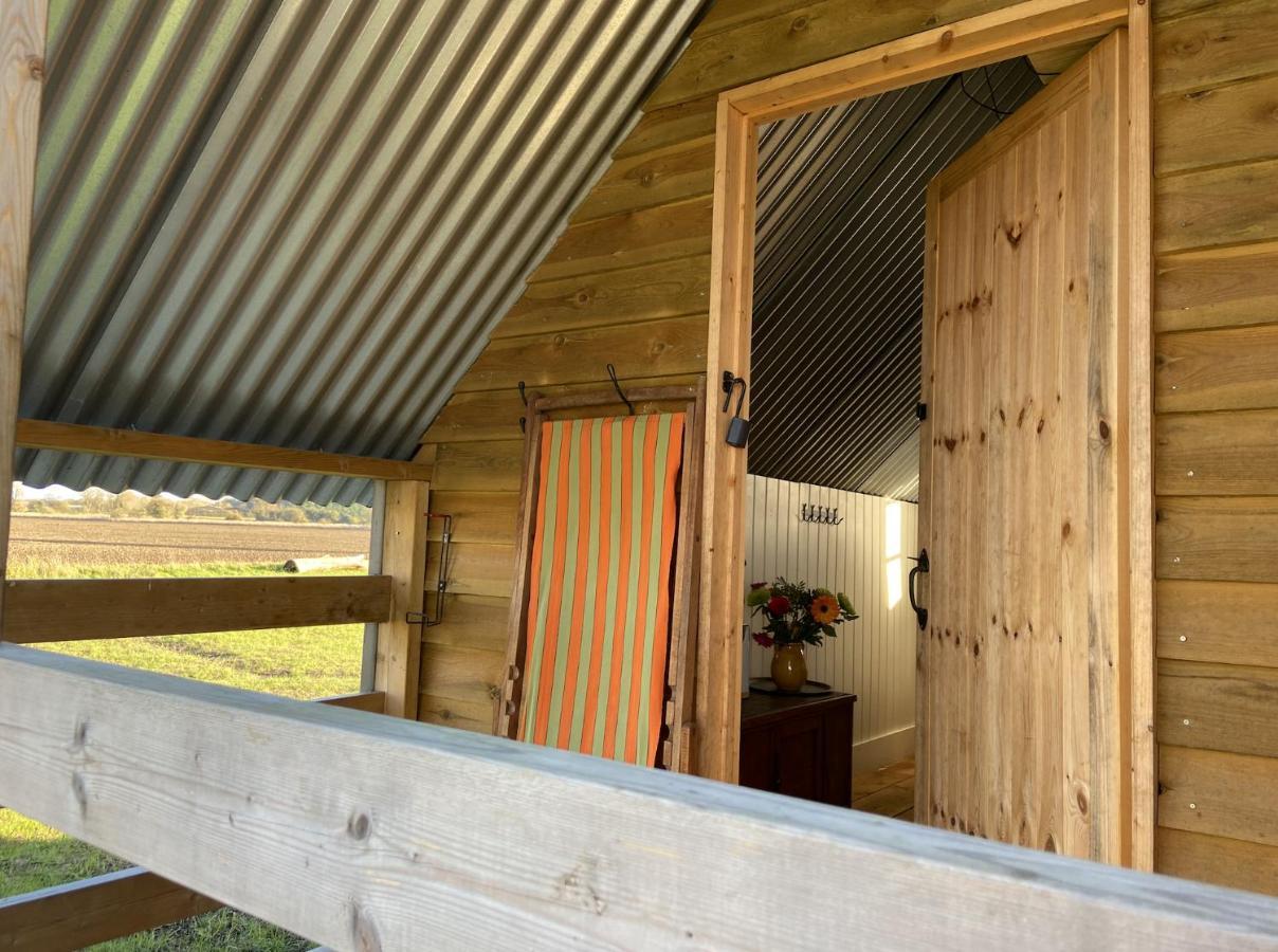 Campsite Fen Meadows Glamping - Luxury And Bell Tents Cambridge (Cambridgeshire)