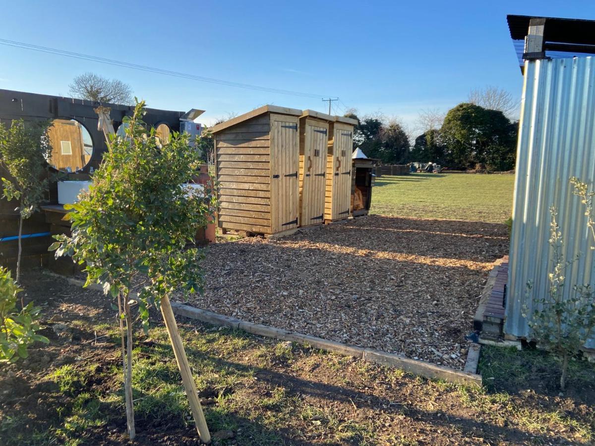 Campsite Fen Meadows Glamping - Luxury And Bell Tents *